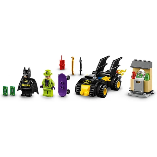 LEGO Superheroes: Batman VS. The Riddle Robbery - ليجو - Image 7