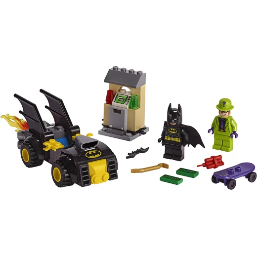 LEGO Superheroes: Batman VS. The Riddle Robbery - ليجو - Image 2