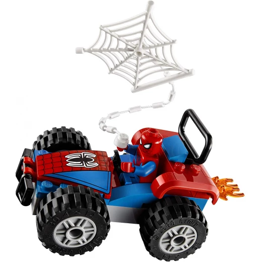 LEGO Superheroes: Spider-man Car Chase - ليجو - Image 4