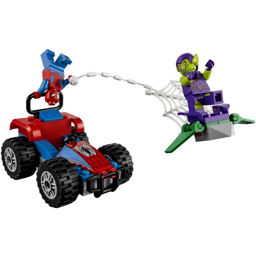 LEGO Superheroes: Spider-man Car Chase - ليجو - Image 3