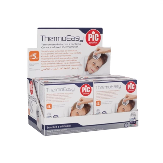 Pic Solution Thermo Easy Forehead Thermometer - Pic Solution - Image 4