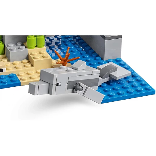 LEGO MineCraft: The Pirate Ship Adventure - ليجو - Image 4