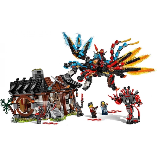 LEGO Ninjago Dragon's Forge - ليجو - Image 9