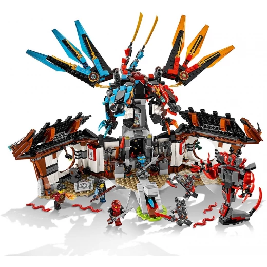 LEGO Ninjago Dragon's Forge - ليجو - Image 5
