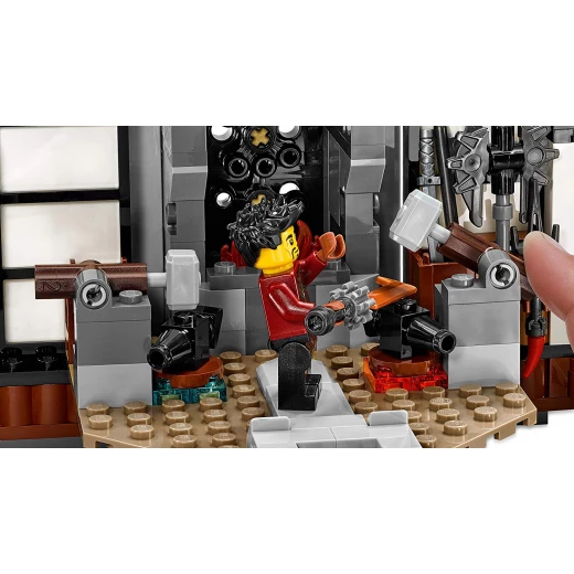LEGO Ninjago Dragon's Forge - ليجو - Image 11
