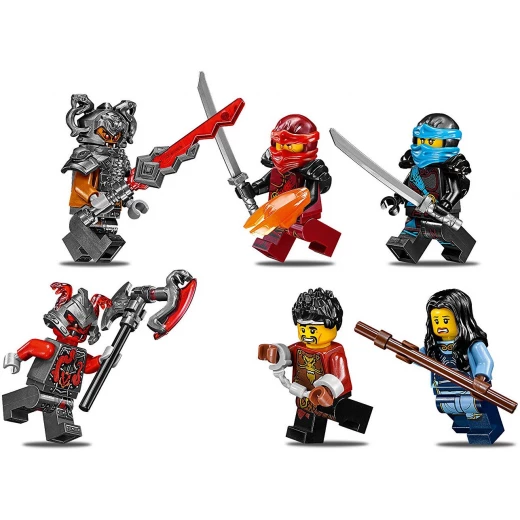 LEGO Ninjago Dragon's Forge - ليجو - Image 3