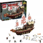 LEGO Ninjago Destiny's Bounty Set, 2295 pieces - ليجو