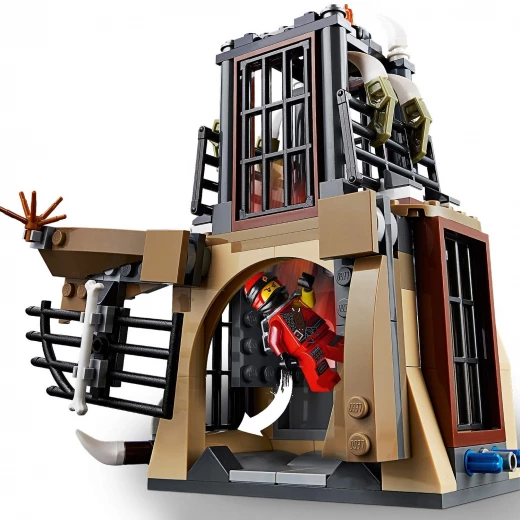 LEGO Ninjago: Dragon Pit, 1660 pieces. - ليجو - Image 8