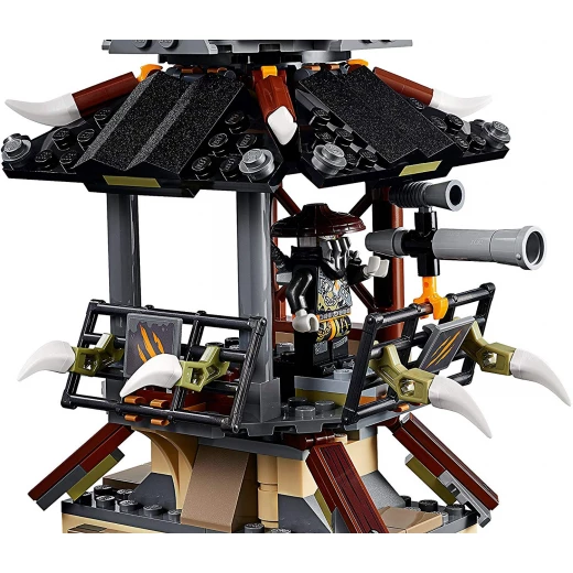 LEGO Ninjago: Dragon Pit, 1660 pieces. - ليجو - Image 6
