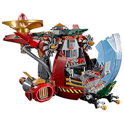 LEGO Ninjago Ronin REX - ليجو - Image 4