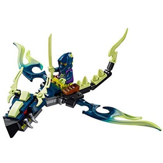 LEGO Ninjago Ronin REX - ليجو - Image 3