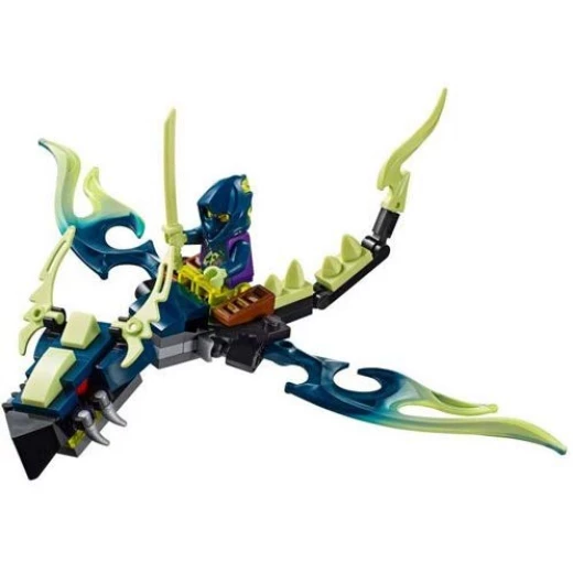 LEGO Ninjago Ronin REX - ليجو - Image 2