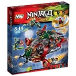 LEGO Ninjago Ronin REX - ليجو