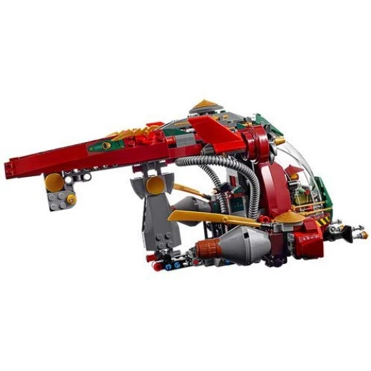LEGO Ninjago Ronin REX - ليجو - Image 5