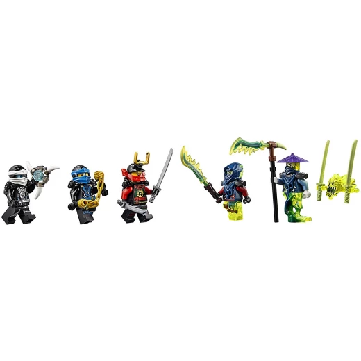 LEGO Ninjago Titan Mech Battle - ليجو - Image 2