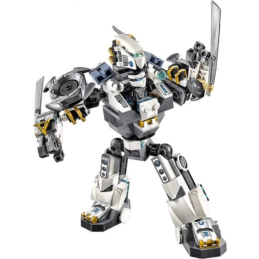 LEGO Ninjago Titan Mech Battle - ليجو - Image 7