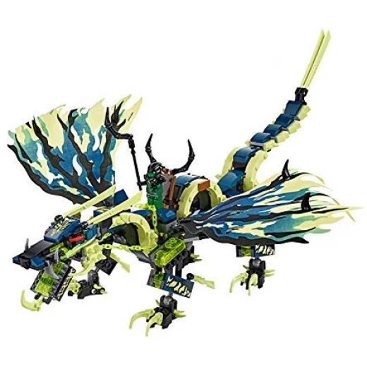LEGO Ninjago: Attack on the Morro Dragon - ليجو - Image 4