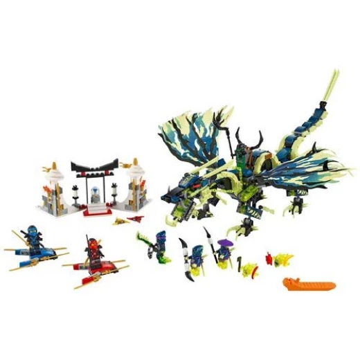 LEGO Ninjago: Attack on the Morro Dragon - ليجو - Image 5