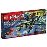 LEGO Ninjago: Attack on the Morro Dragon - ليجو