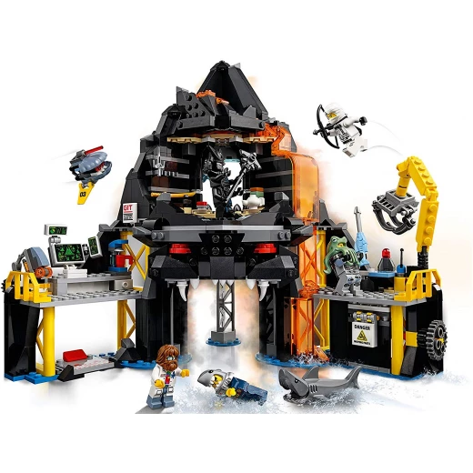 LEGO Ninjago Garmadon's Volcano Lair Playset - ليجو - Image 4