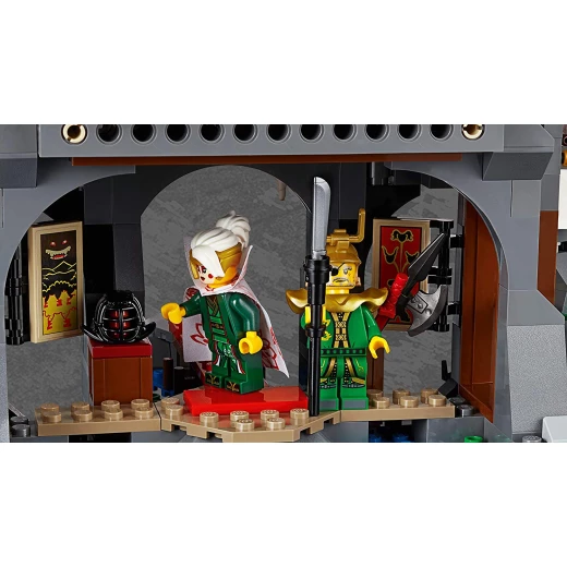 LEGO Ninjago: Temple of Resurrection, 765 pieces. - ليجو - Image 10