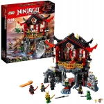 LEGO Ninjago: Temple of Resurrection, 765 pieces. - ليجو