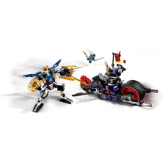 LEGO Ninjago Killow versus Samurai X Cool Toy for Kids - ليجو - Image 5