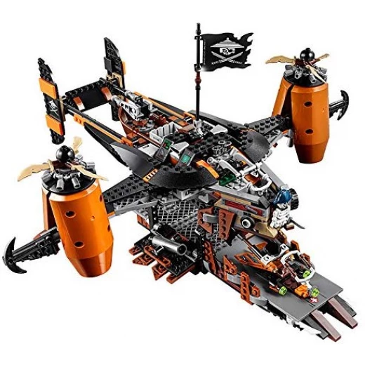 LEGO Ninjago Misfortune’s Keep Playset - ليجو - Image 3