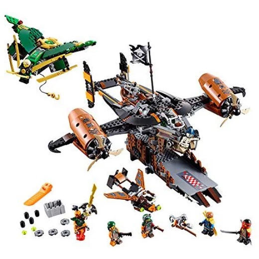 LEGO Ninjago Misfortune’s Keep Playset - ليجو - Image 4