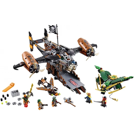 LEGO Ninjago Misfortune’s Keep Playset - ليجو - Image 5