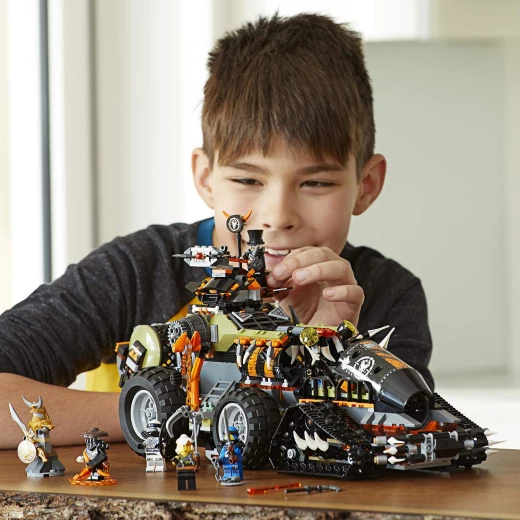 LEGO Ninjago: Dieselnaut - ليجو - Image 5