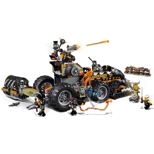 LEGO Ninjago: Dieselnaut - ليجو - Image 10