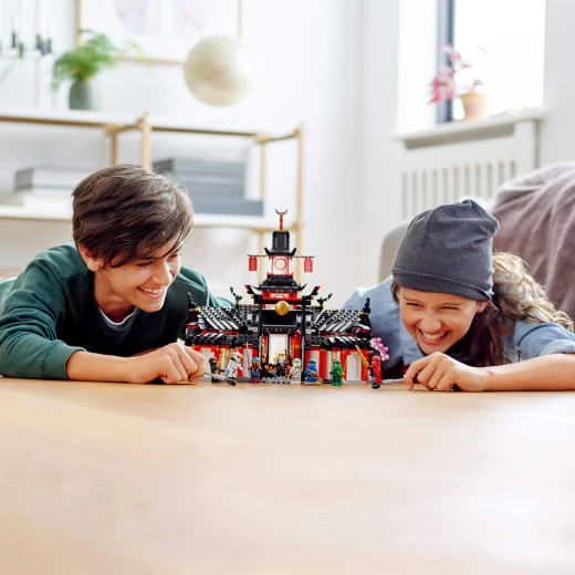 LEGO Ninjago: Monastrey of Spinjitzu - ليجو - Image 2