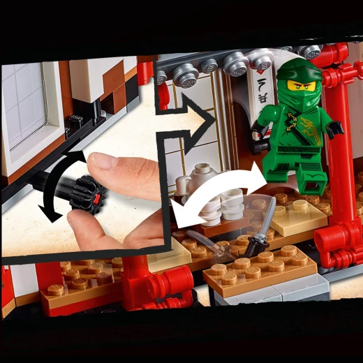LEGO Ninjago: Monastrey of Spinjitzu - ليجو - Image 6