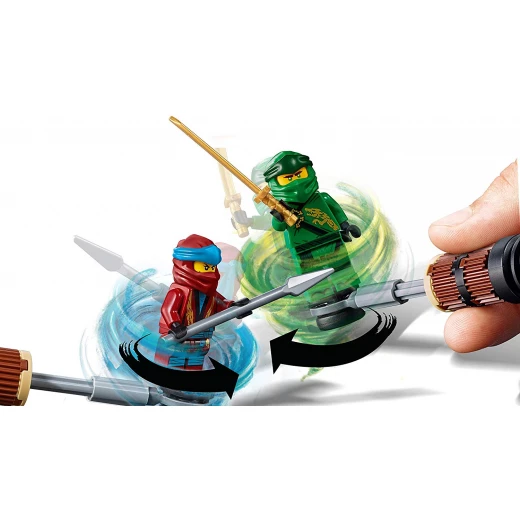 LEGO Ninjago: Monastrey of Spinjitzu - ليجو - Image 8