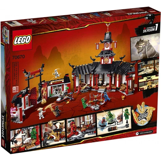 LEGO Ninjago: Monastrey of Spinjitzu - ليجو - Image 10
