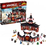 LEGO Ninjago: Monastrey of Spinjitzu - ليجو