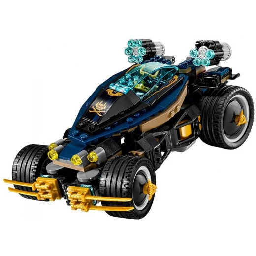 LEGO Ninjago: Samurai VXL, 428 pieces - ليجو - Image 8
