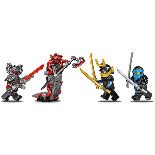 LEGO Ninjago: Samurai VXL, 428 pieces - ليجو - Image 2