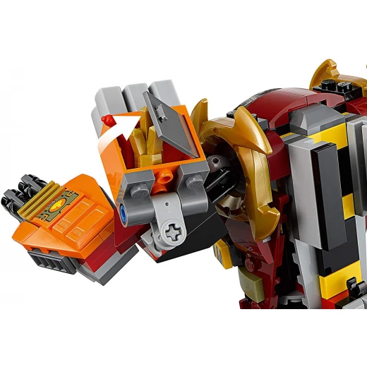LEGO Ninjago: Salvage MEC, 439 pieces - ليجو - Image 6