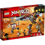 LEGO Ninjago: Salvage MEC, 439 pieces - ليجو