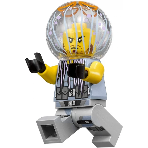 LEGO Ninjago Movie Lightning Jet Toy, 876 pieces - ليجو - Image 5