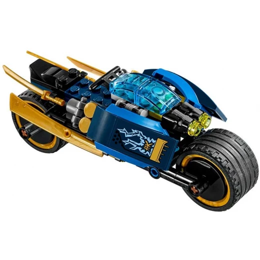 LEGO Ninjago Desert Lightning - ليجو - Image 4
