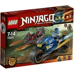 LEGO Ninjago Desert Lightning - ليجو