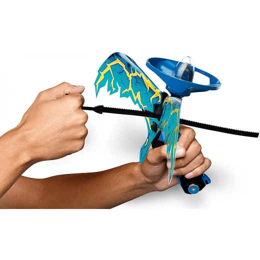 LEGO Ninjago Jay Dragon Master Flying Toy, Easy to Fly Glider for Kids - ليجو - Image 5