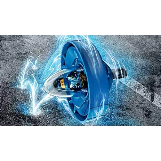 LEGO Ninjago Jay - Spinjitzu Master Fun Toy - ليجو - Image 8