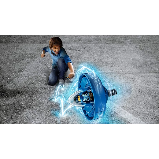 LEGO Ninjago Jay - Spinjitzu Master Fun Toy - ليجو - Image 2
