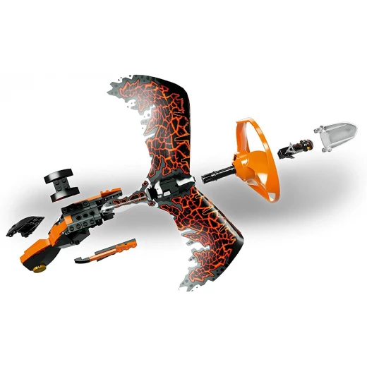 LEGO Ninjago: Cole - Dragon Master - ليجو - Image 7