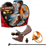 LEGO Ninjago: Cole - Dragon Master - ليجو