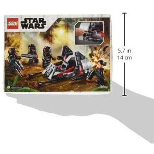 LEGO Starwars: Inferno Squad Battle Pack - ليجو - Image 3